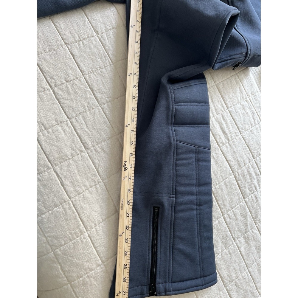 Roberta Tonini Reinforced Ski Overalls/Salopettes Size 54 Technical Thermal Wool - Picture 13 of 16